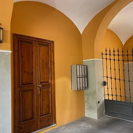 Minimal Loft In Centro A Lägenhet Piacenza