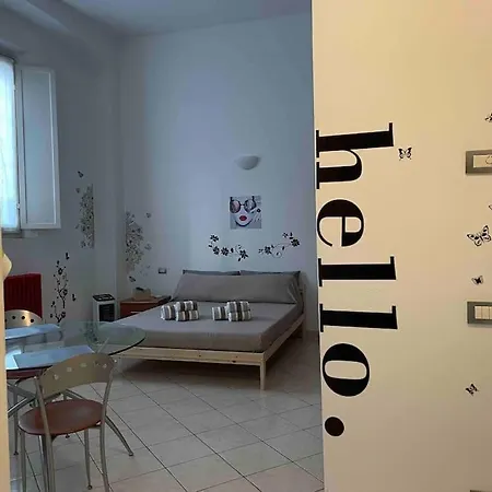 Minimal Loft In Centro A *