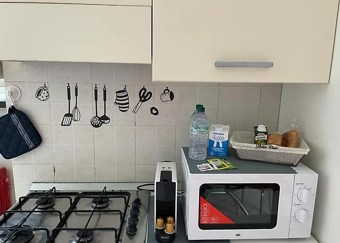 Minimal Loft In Centro A 公寓