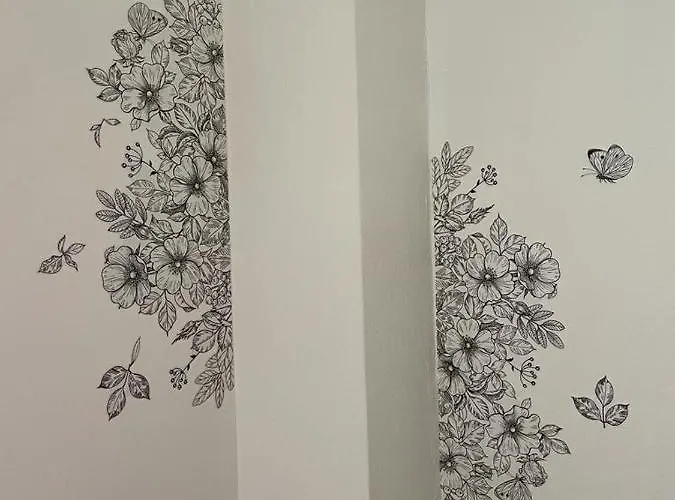 Minimal Loft In Centro A Daire