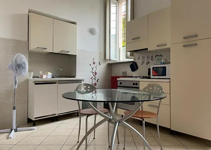 Minimal Loft In Centro A Daire