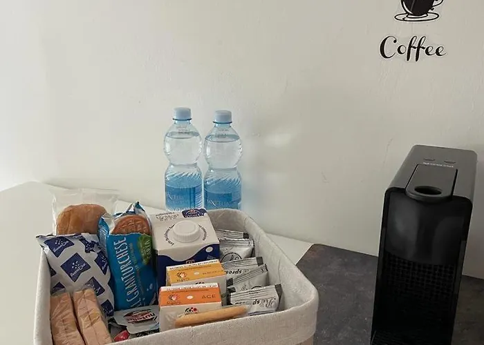 公寓 Minimal Loft In Centro A *