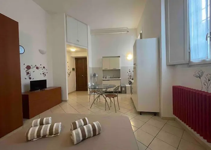 Minimal Loft In Centro A *