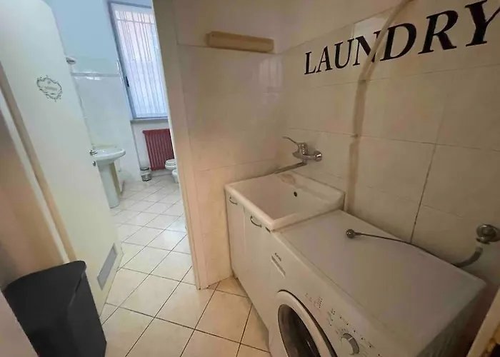 公寓 Minimal Loft In Centro A *