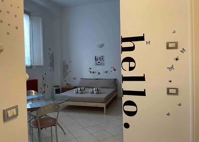 Minimal Loft In Centro A *